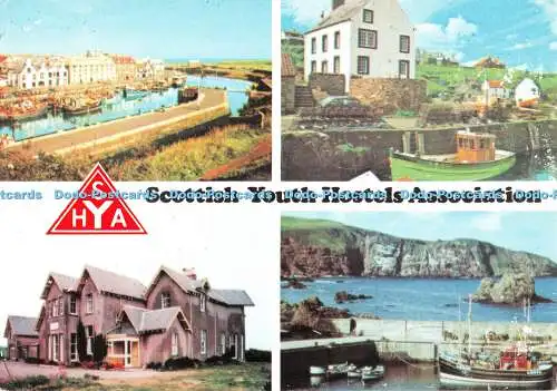 D114741 Scottish Youth Hostels Association. Präzision. Multi View