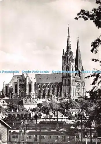 D111735 Chartres. Pierre Drillaud. RP