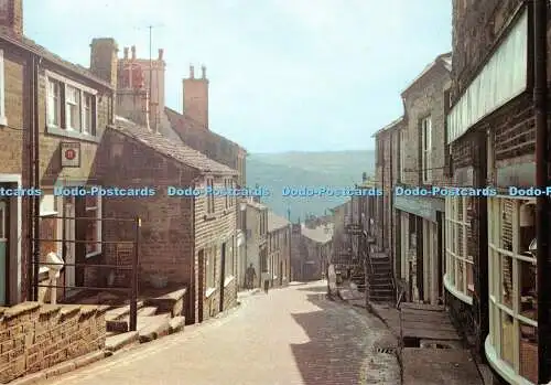 D114749 Main Street. Haworth. Dixon Lotus Production