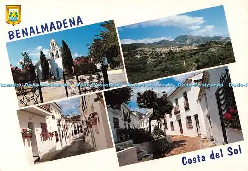 D113457 Benalmadena. Costa del Sol. verschiedenen Aspekten. Fisa. L. Dominguez. Joan