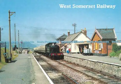 D116973 West Somerset Railway. J. Lachs