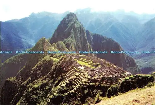 D114792 Machu Picchu. Cusco. Lima Touren. Wilfredo Loayza