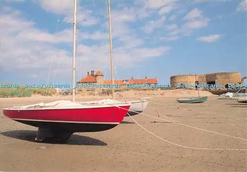 D114793 Beadnell. Northumberland. Mike Dobson. Dixon