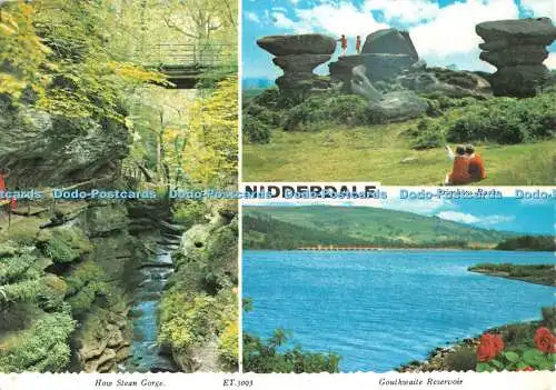 D114816 Nidderdale. ET. 5093. Bamforth. Multi View