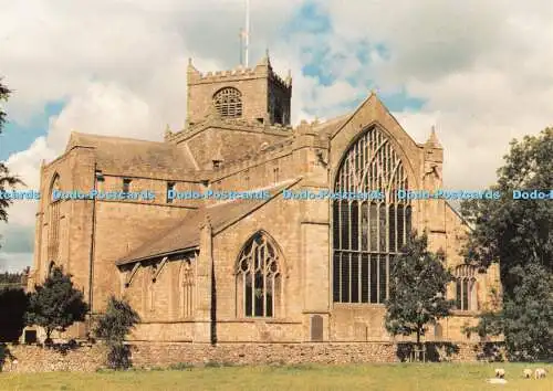 D113503 Cartmel Priory. J. Stevens Turner. Richter. C10569X