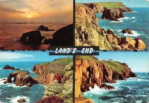 D113539 Lands End. Hinde. 1981. Multi View