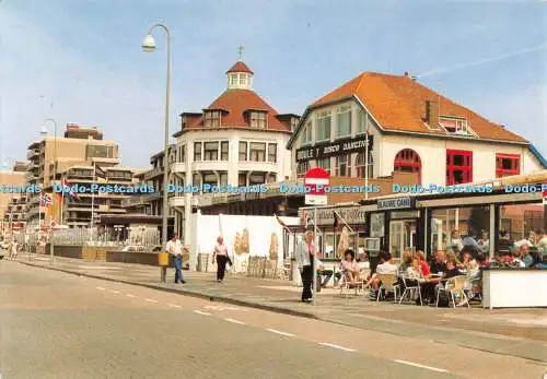 D113575 Groeten uit Noordwijk Aan Zee. Jos Pe