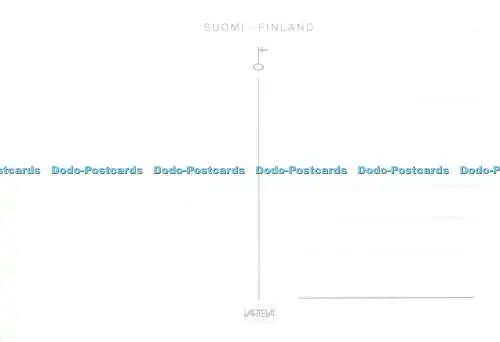 D118435 Suomi Finnland. Varteva