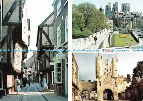 D113585 York. Richter. C6036. Multi View