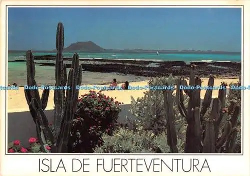 D118462 Isla de Fuerteventura. Imagina. Tullio Gatti