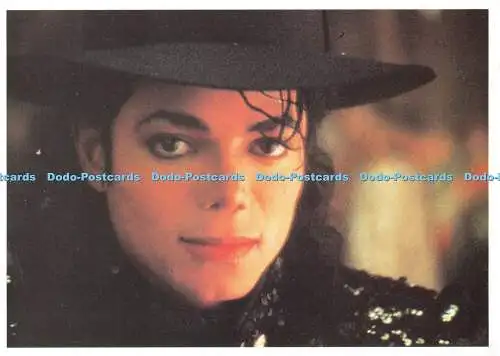 D117124 Michael Jackson. SPC 2151. Helden