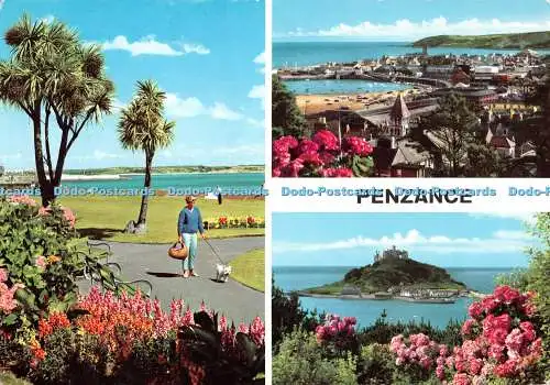 D117200 Penzance. Hinde. Multi View