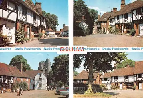 D115119 Chilham. Richter. C 1609 X. Multi View