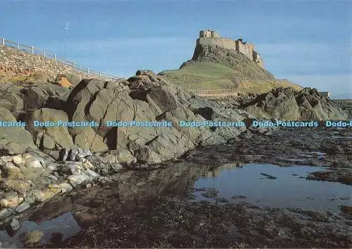 D115149 Schloss Lindisfarne. Colin Smurthwaite