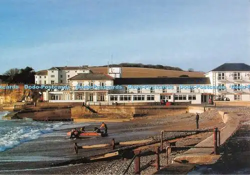 D115175 Isle of Wight. Süßwasserbucht. W. J. Nigh. J. M. Johnstone