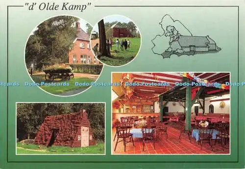 D118742 d Olde Kamp. Bert en Elly van Zanten. Ansen. Van Leers. Multi View