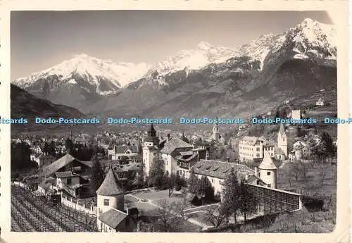 D115272 Meran. Behrendt. 1951