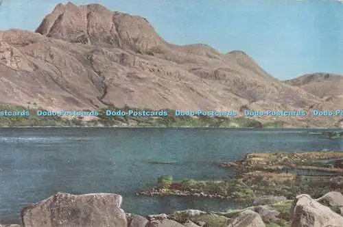 D115467 Loch Maree und Slioch. J. B. Weiß. Best of All Serie