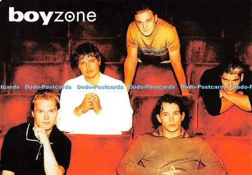 D119070 Boyzone. Livewire