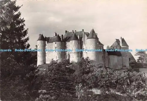 D119229 En Touraine. Luynes. Le Chateau. Greff