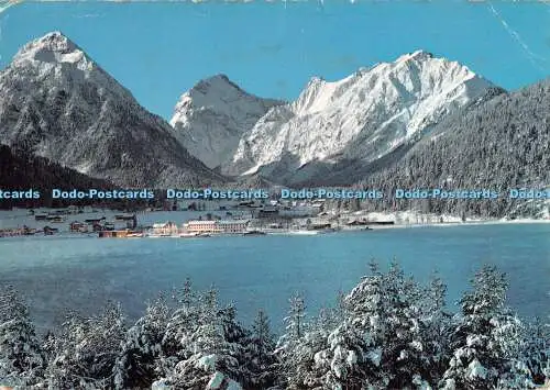 D115941 Tirol. Pertisau. 940 m am Achensee. Weninger. Jenbach