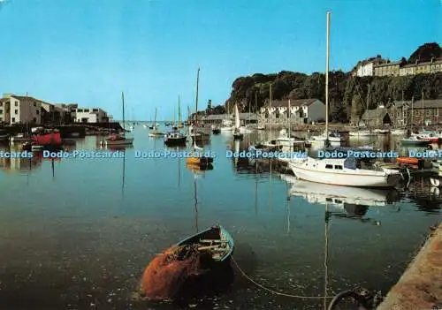 D115945 Gwynedd. Porthmadog Harbour. J. Arthur Dixon