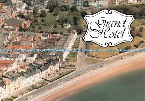 D115949 Devon. Exmouth. Grand Hotel. RAC