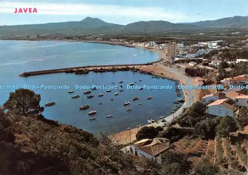 D119565 Javea. Panoramablick. Hermanos Galiana