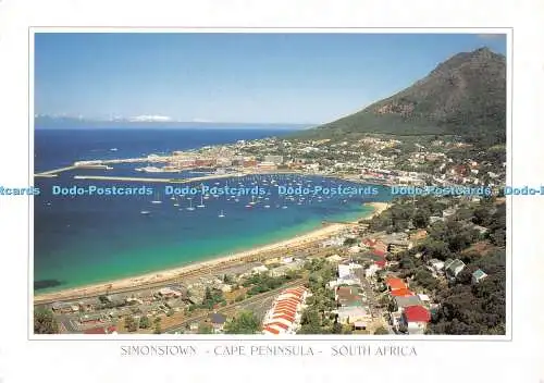 D116033 Südafrika. Simonstown. Kaphalbinsel. Kunstverlag. Neil Austen