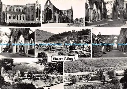 D119590 Tintern Abbey. Fotopräzision. RP. Multi View