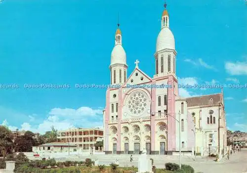 D119605 Haiti. Catedral Catolica. Galeries Nader. ARIII