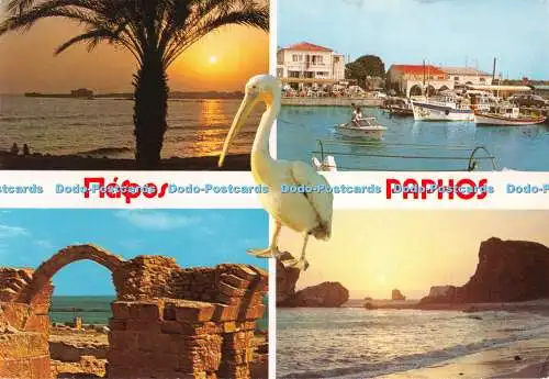 D119606 Paphos. N. G. Triarchos. Multi View