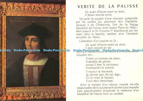 D119689 Verite de la Palisse. Verite de la Palisse. Lys. As De Coeur