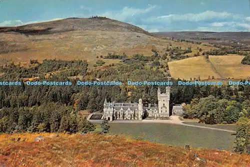 D116142 Aberdeenshire. Schloss Balmoral. J. Arthur Dixon