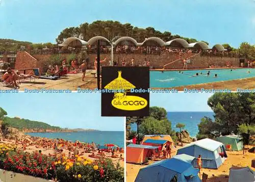 D119702 Cola Gogo. Colonge. Playa de Aro. Costa Brava. Multi View