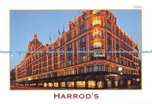 D119814 London. Harrod. Thomas Benacci. Storti. Pawel Libera