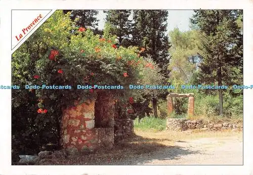 D119905 La Provence. Fotoguy. Charles Blanc Pattin
