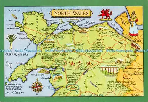 D119986 Nordwales. J. Lachs