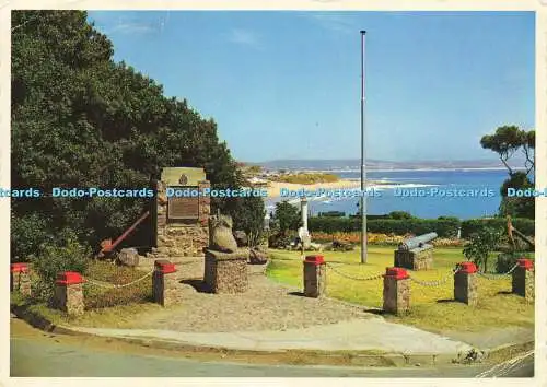 D156195 Kap-Provinz. Mossel Bay. Arthur English Prints. ABC Press