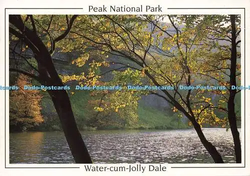 D156214 Water Cum Jolly Dale. Peak Nationalpark. Peter Pedley. Mike Williams. 2