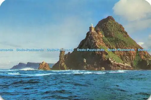 D156478 Cape Point und Kap der Guten Hoffnung vom Meer aus. Terence J. McNally