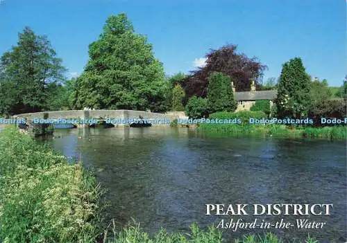 D156485 Ashford im Wasser. Peak District. J. Lachs