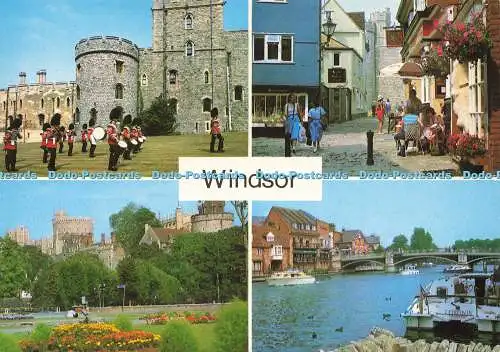 D156487 Windsor. Unichrome von Bath. Multi View