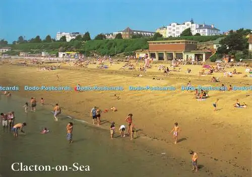 D157827 Clacton on Sea. Essex. J. Lachs