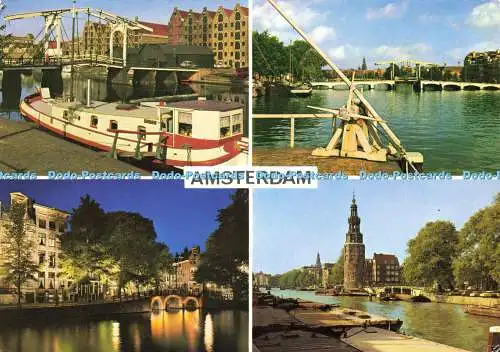 D157897 Amsterdam. Van Gelderen. Multi View