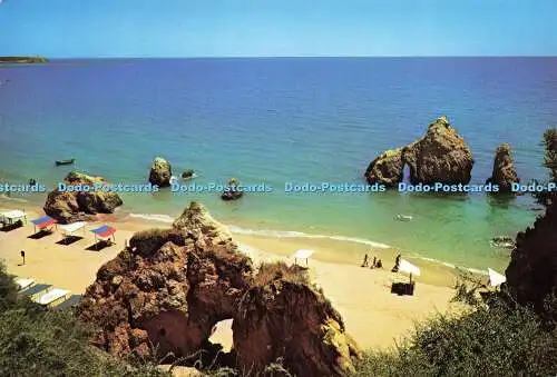 D159329 Portugal. Algarve. Praia da Rocha. Cesar De Sa. Nr. 136