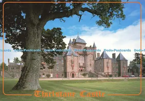 D156795 Schloss Thirlestane. Whiteholme