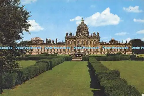 D156802 Castle Howard From the South