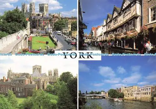 D156828 York. John Hinde. David Tarn. Multi View