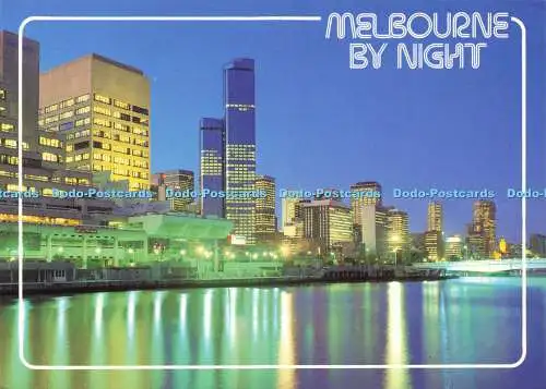 D159401 Melbourne. Australien. Nucolorvue Productions